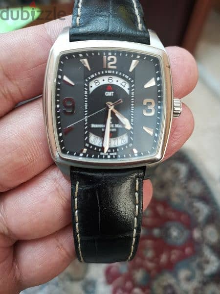 Bernhard h Mayer GMT belleza magum 2