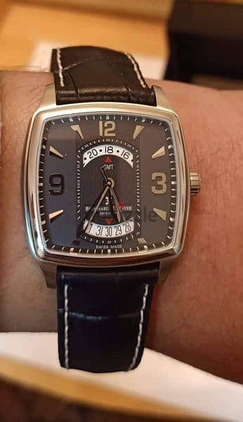 Bernhard h Mayer GMT belleza magum 7