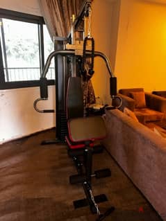 gym machine 0