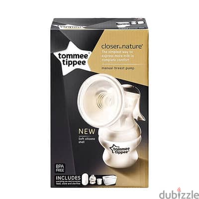 Tommee tippee breast pump