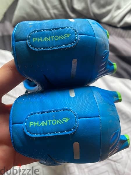 phantom football shoes 3