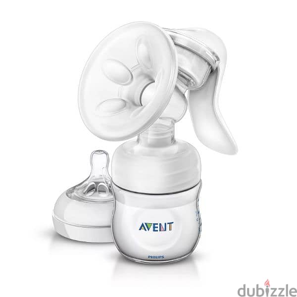 Avent breast pump 1