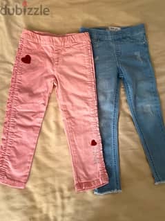 2 jeans for 25$ 0