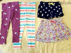 Summer set 4 pieces for 15 $