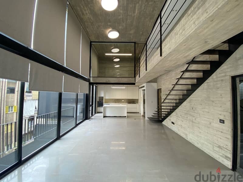 Charming Loft Duplex in Achrafieh 1