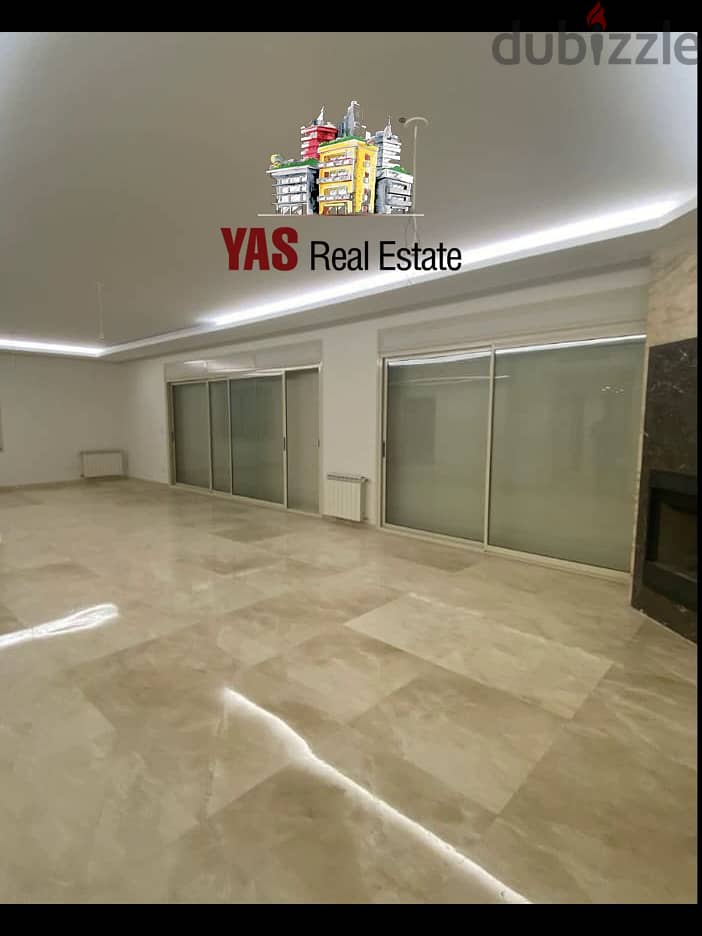 Rabieh 357m2 | Spacious Apartment | Decorated | New | PA | 1