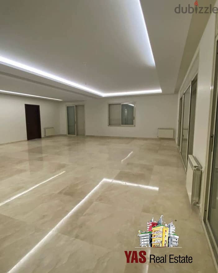 Rabieh 357m2 | Spacious Apartment | Decorated | New | PA | 8