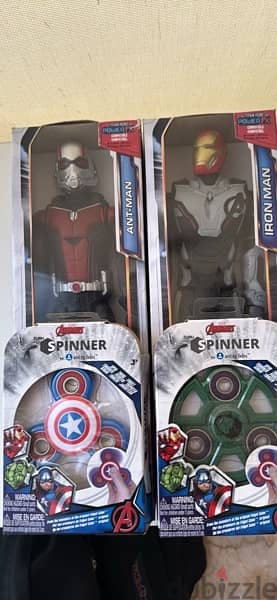 Avengers Action Figuers