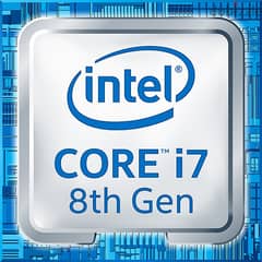 Intel® Core™ i7-8700 Processor 0