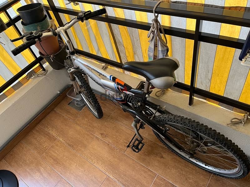 mercury bike 1