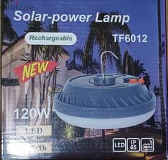 solar power lamp 0