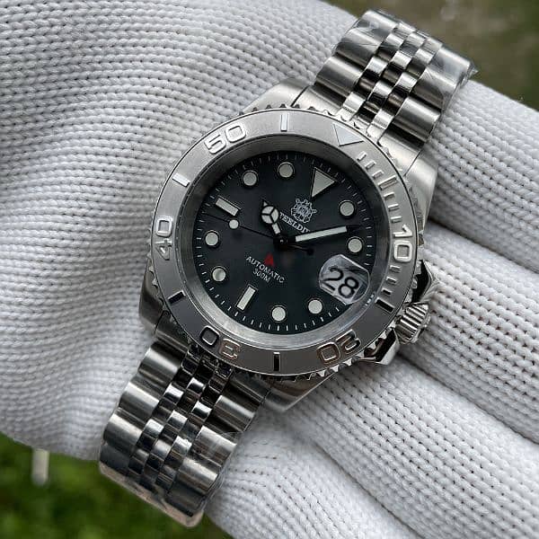 steeldive steel dive diving watches sd1970 sd1975 Seiko NH35 ساعة غطس 14