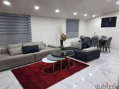 modern fully Furnished apartment for rent in bsalim with view بصاليم 0