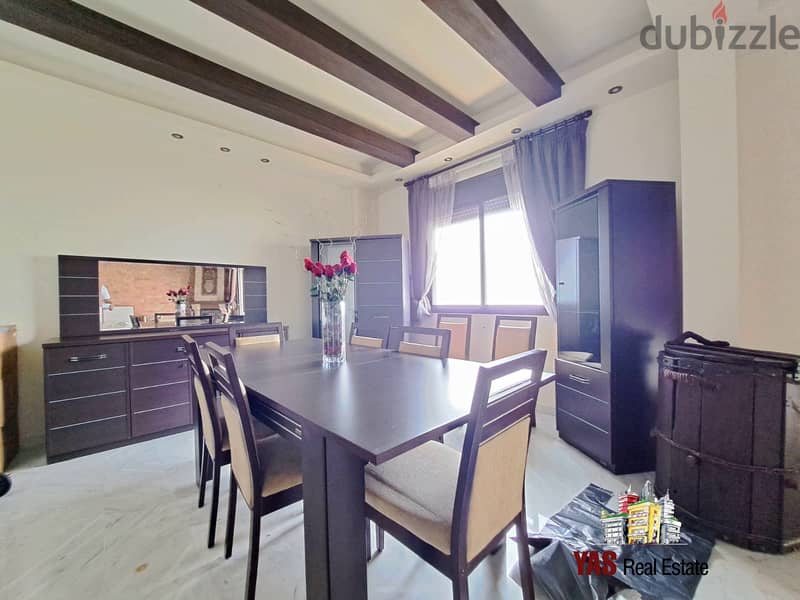 Ajaltoun 150m2 | Well Maintained | Fully Furnished | Panoramic View|DA 11