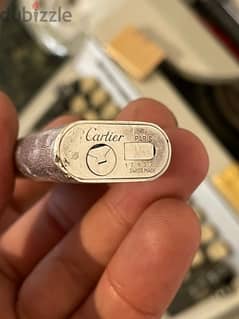 dupont and cartier lighters