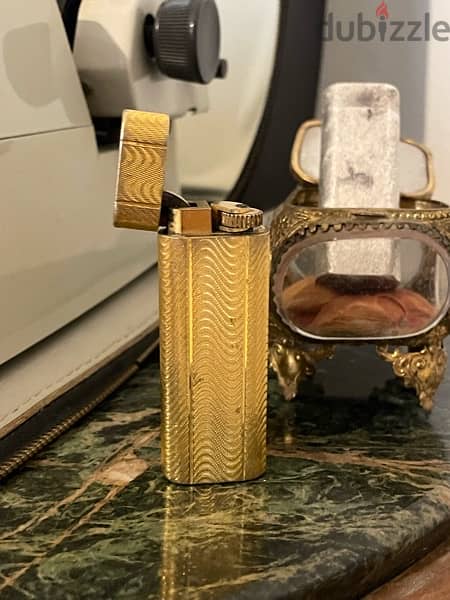 dupont and cartier lighters 5
