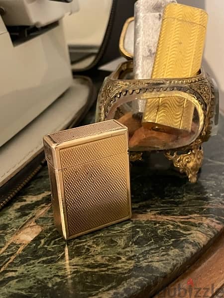 dupont and cartier lighters 8