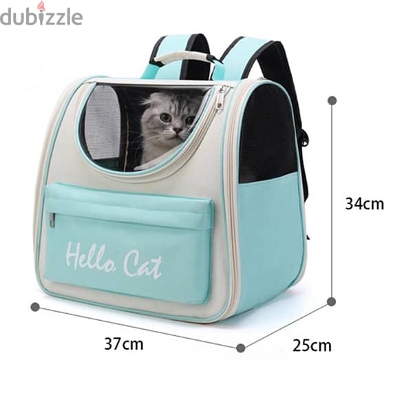 Meadawgs Cute Travel Large Ventilate Animal Cage Rabbit 1