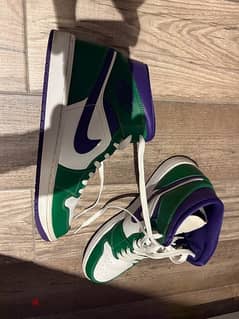 nike dunk green limited edition 0