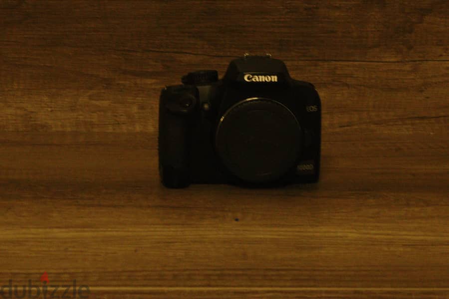 Canon EOS 1000D 7