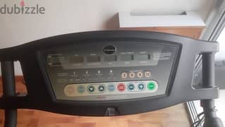 Treadmill CyberTrack 0