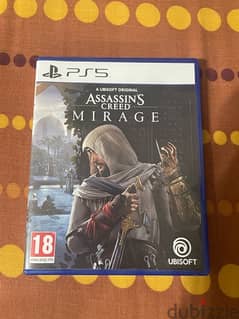 Assassins creed mirage for ps5