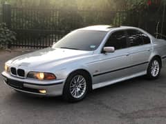BMW 528 m: 1996