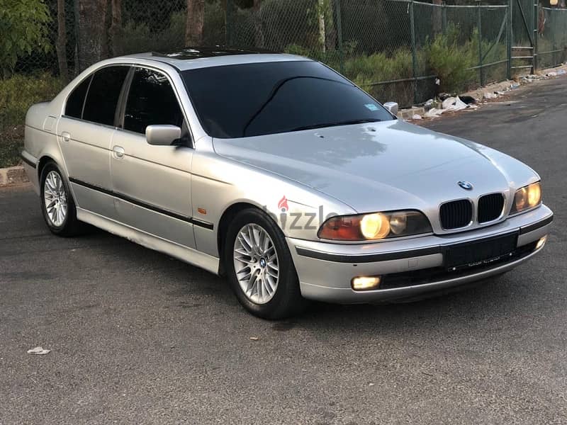 BMW 528 m: 1996 1
