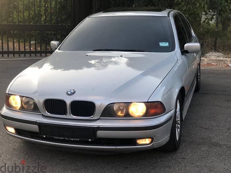 BMW 528 m: 1996 5