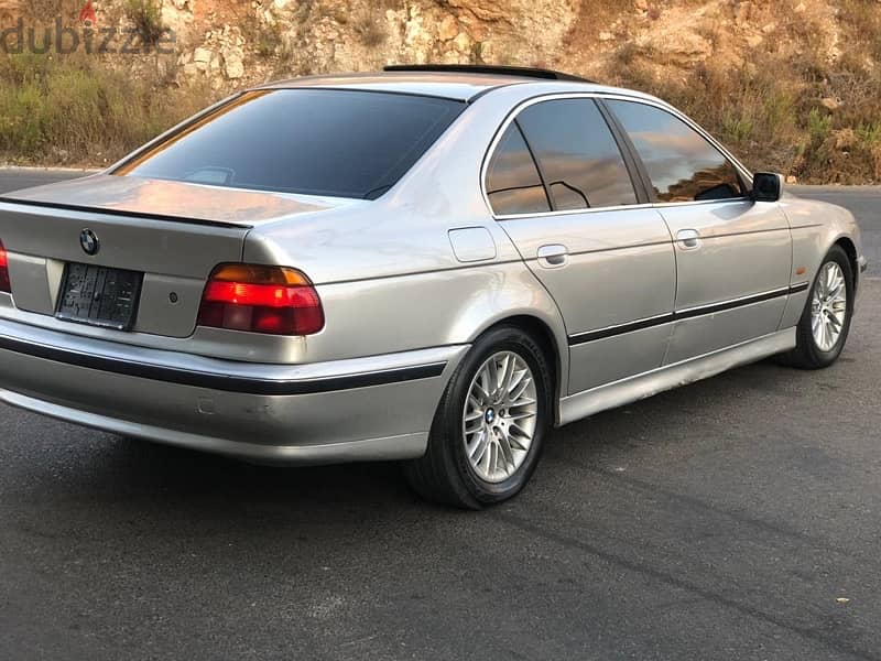 BMW 528 m: 1996 6