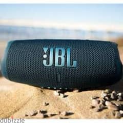 jbl charge 5 (used for 2days)