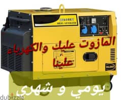 generator for rent 0