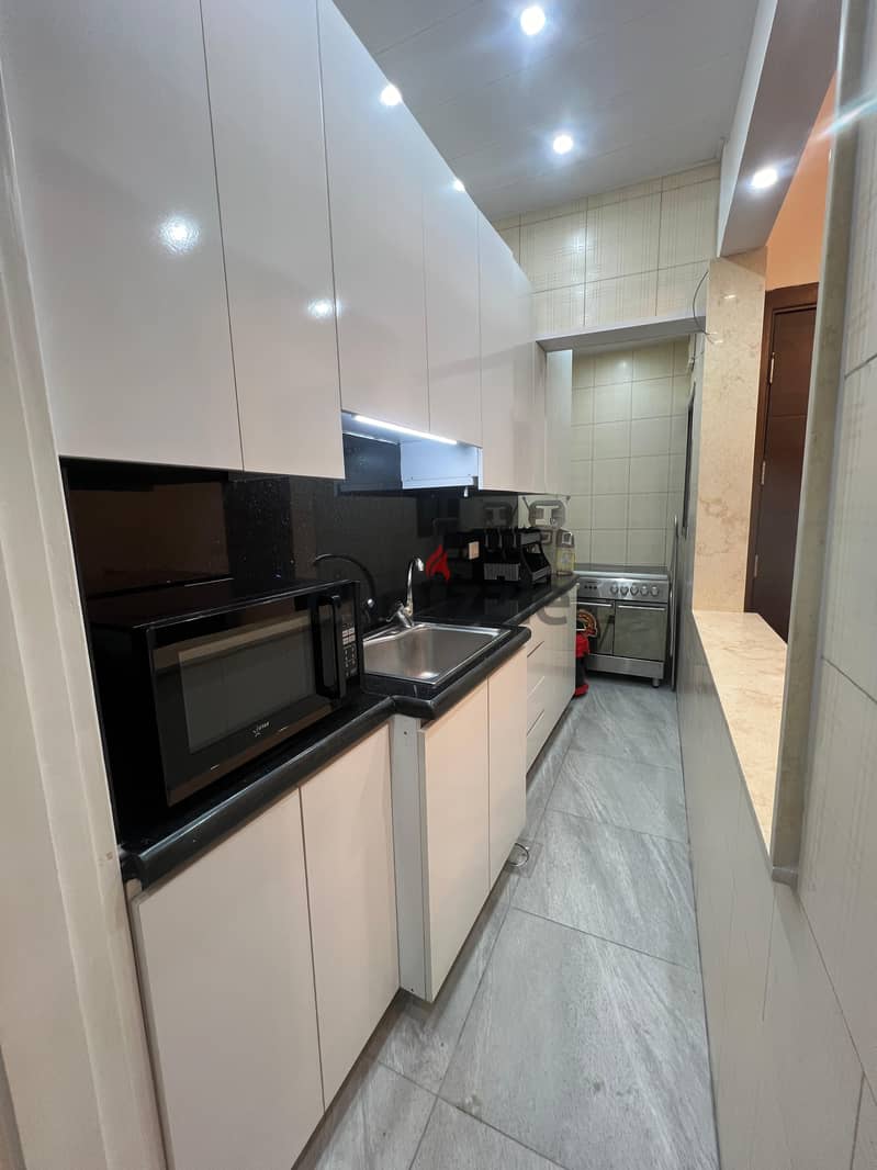 Ashrafieh | 24/7 Electricity | Furnished/Equipped/Decorated Apartment 2