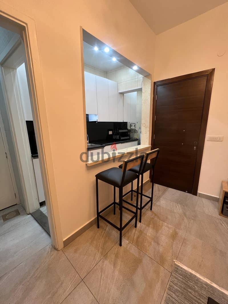 Ashrafieh | 24/7 Electricity | Furnished/Equipped/Decorated Apartment 4