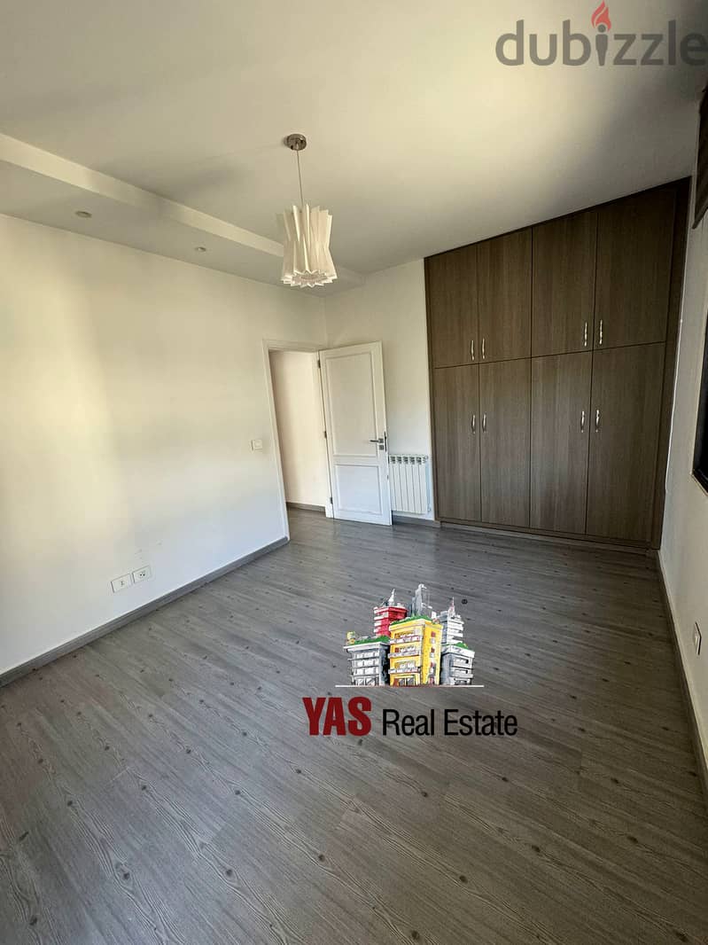 Rabweh 250m2 | Equipped | Decorated | Classy Area | PA | 12