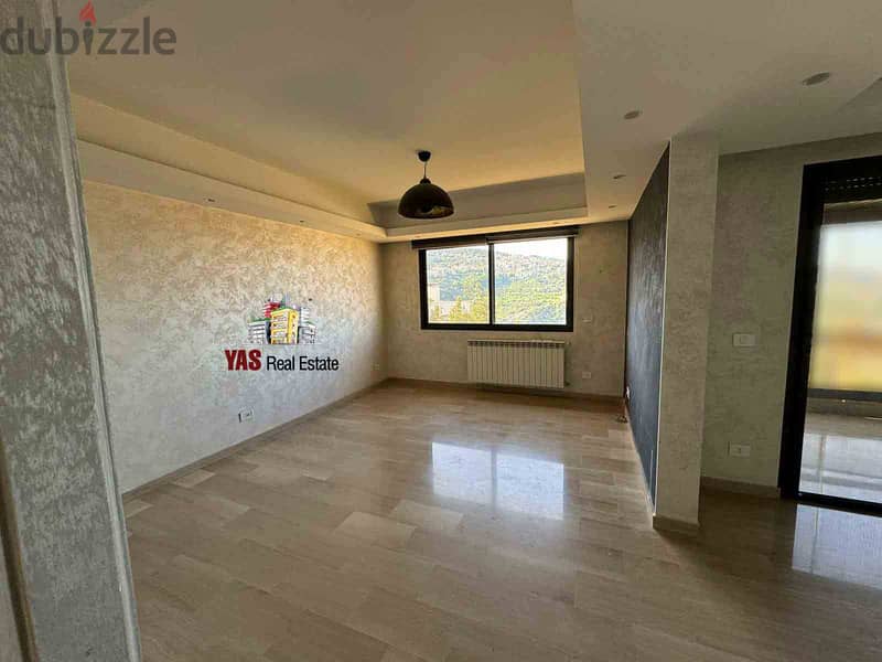 Rabweh 250m2 | Equipped | Decorated | Classy Area | PA | 13