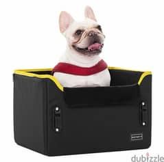 PETSFIT Dog Car Seats For Small Dogs Puppy Stable Pet Car Seat