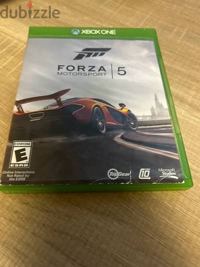 forza horizon 5 never used