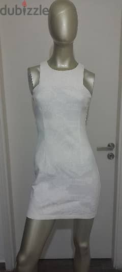 White Dress 0