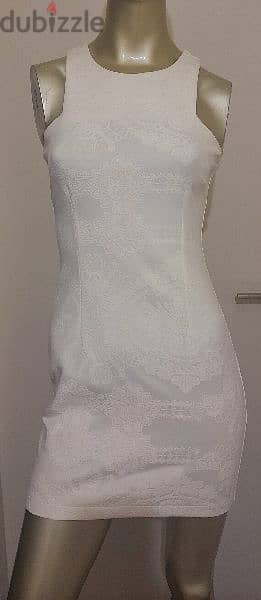 White Dress 1