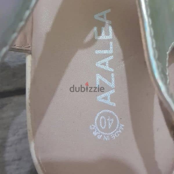 Azalea Summer Sandal 5