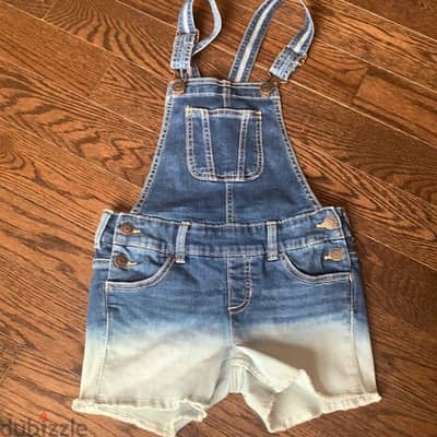 Okaidi Denim Short salop