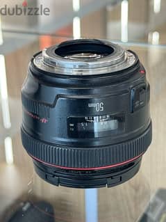 for sale 50 1.2 EF canon 0