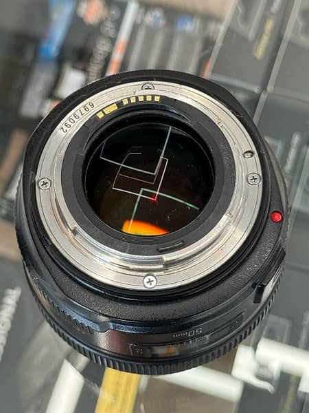 for sale 50 1.2 EF canon 4