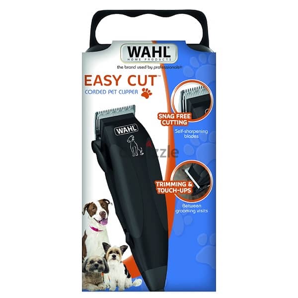 Wahl 09653-716 Easy Cut Animal Clipper - Wahl Quality with Simplicity 2