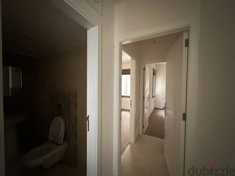 Cornet El Hamra | Brand New 2 Bedrooms Apart | Balcony | Title Deed 7