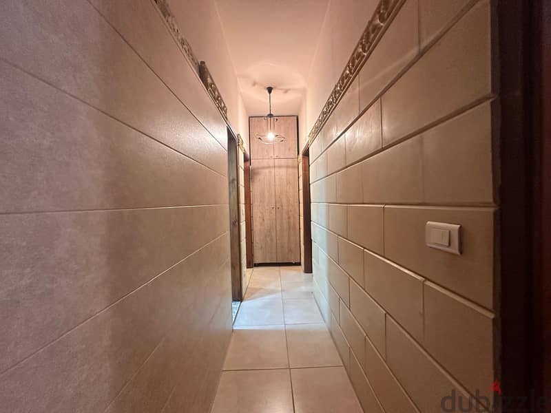 Fanar | Semi Furnished 250m² + 130m² Terrace | 3 Bedrooms Apartment 9