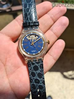 swatch automatic 0