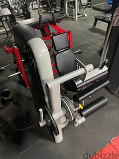 6 gym equipment