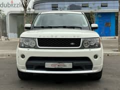 Land Rover Range Rover Sport 2007 look Autobiography 2013